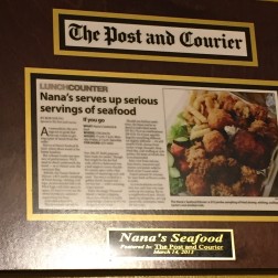 Nana's Seafood